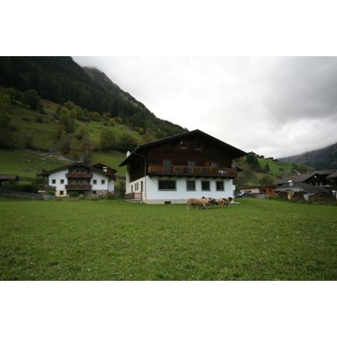 Ferienhaus Ruggenthaler