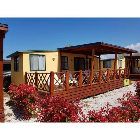 FKK Ulika - Naturist Mobile Homes Eden