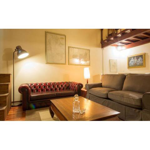 Ghibellina elegant Studio