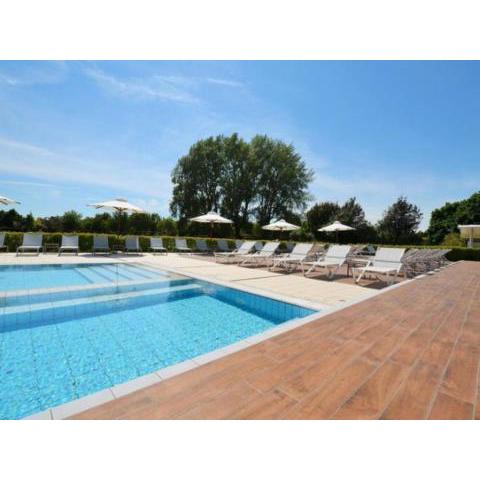 Golf Jesolo Village ➔ Attico con Piscina