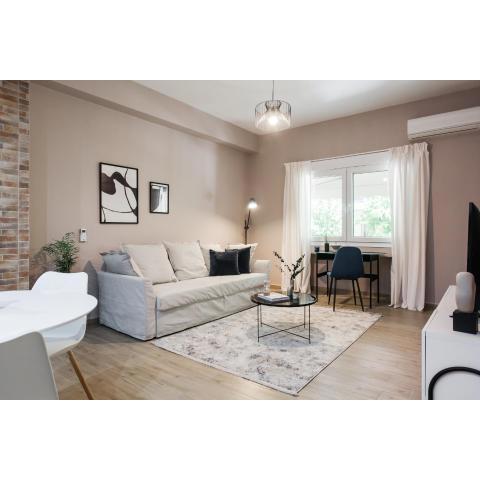 Gorgeous 1BR Apartment in Kolonaki by UPSTREET