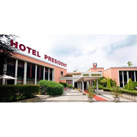 Grand Hotel President