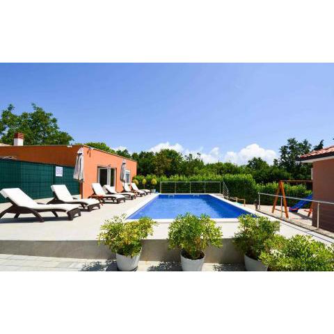 Holiday home in Barban/Istrien 34699