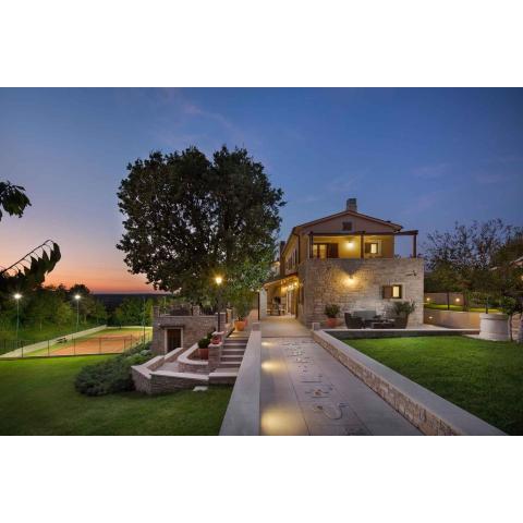 Holiday home in Kapelica/Istrien 8846