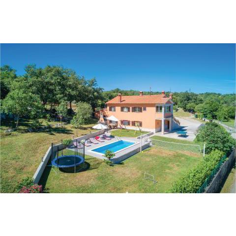 Holiday Home Krsan with Outdoor Swimmingpool