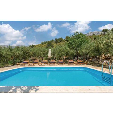 Holiday home Zagorski put I