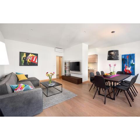 Jazz apartment Split