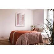 Joffre splendid apartment near the beach