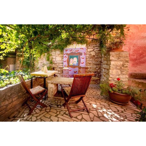 Kamene Priče Jazz Apartments