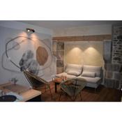 Le Duclos, appartement rez-de-jardin Dinan centre
