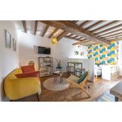 Le PETIT VAUBAN charmant appartement rénové proche de la plage