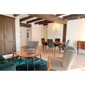 LE PLUMEREAU Appartement historique Vieux Tours avec parking
