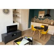 Le Sirène - Lovely 1bedroom flat in the center of Mâcon