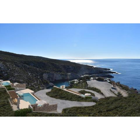 Limnionas Serenity Cave Villa