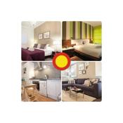 Lodging Apartments Sagrada Familia