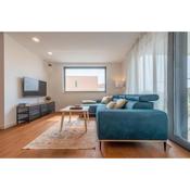 Luxury apartment near the beach