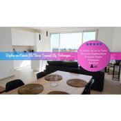 Magnifique Duplex, Vue mer, 3 chambres By Palmazur