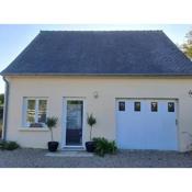 Maison neuve au calme