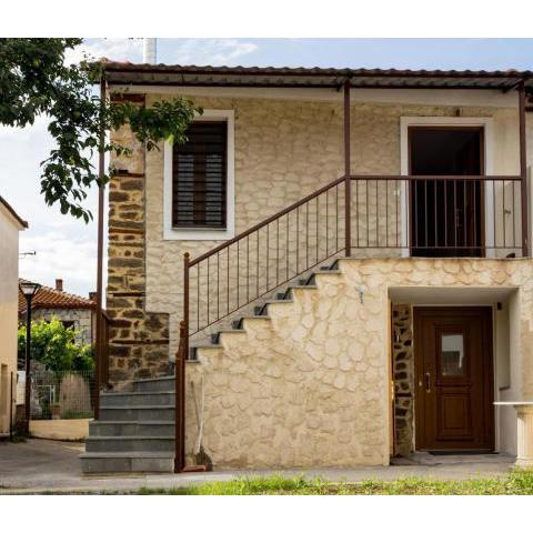 Marianthi's Stone House