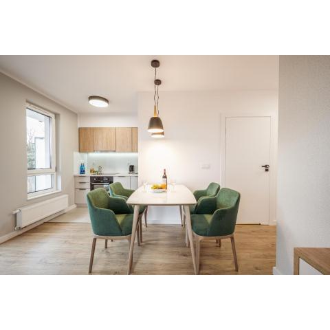 Marina Apartments
