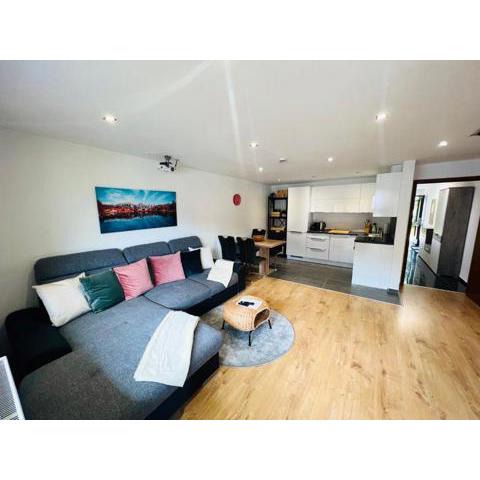 Modernes Apartment Seefeld and Chill RELAX im Zentrum