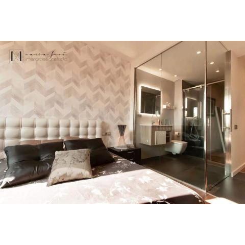 Nice and elegant apartment.