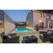 Nice home in Kras with 2 Bedrooms, WiFi and Outdoor swimming pool