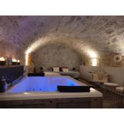 Nuit insolite avec SPA privatif au