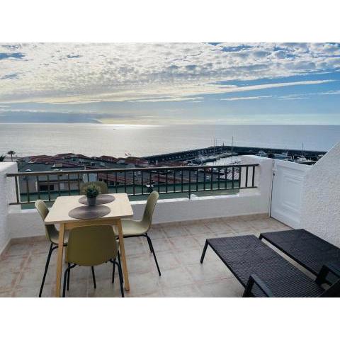 Ocean view apartment