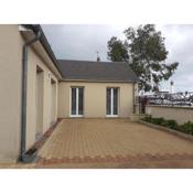 Ouistreham (14) Maison en bord de mer - 6 personnes