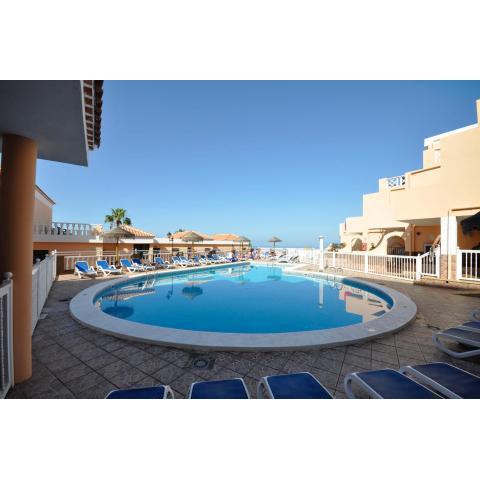 Paradise Court Las Americas WiFi piscina 26