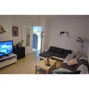 Peaceful apartment at Lyon 7