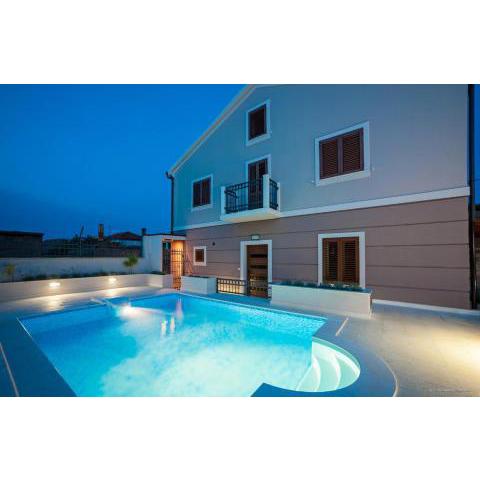 Pool-house Villa Joska in Island Ugljan - Preko