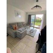 Quiet apartment with garden in Saint-Raphaël