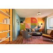 Rotes Haus Bregenz Pop-Up Wohnung