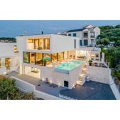 Seaside luxury villa with a swimming pool Sutivan, Brac - 16172