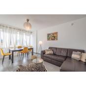 Spacious apartment near the city center the old town and the lake