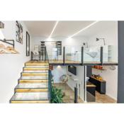 Stilvolles trendiges Loft in toller Lage,