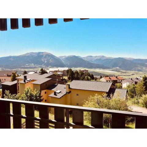 studio cabine Font Romeu