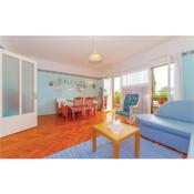 Stunning apartment in Kraljevica with 1 Bedrooms and WiFi
