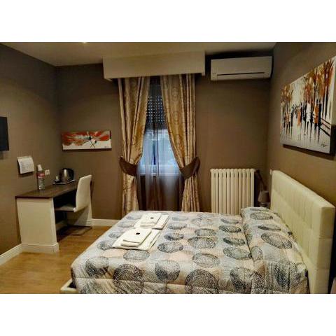 Tollì rooms