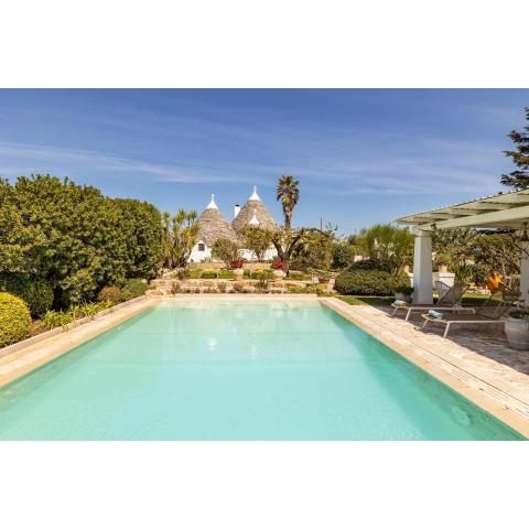 Trullo Patricia Pool