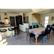 TyColo ✿ maison familiale classée, proche Brest