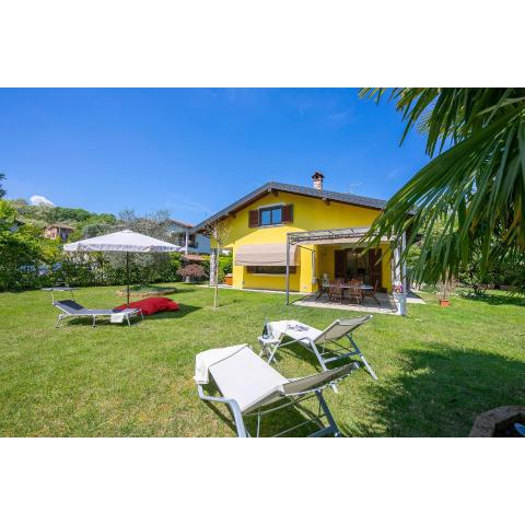 Villa La Dolce Vita Extra Dog Friendly