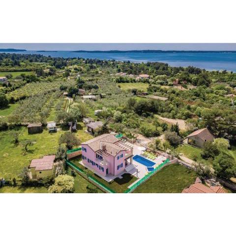 Villa Peroj 1525