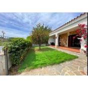 Villa Rinaggiu con giardino privato