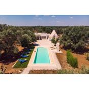 Villa Trullo Incanto by Villa Plus