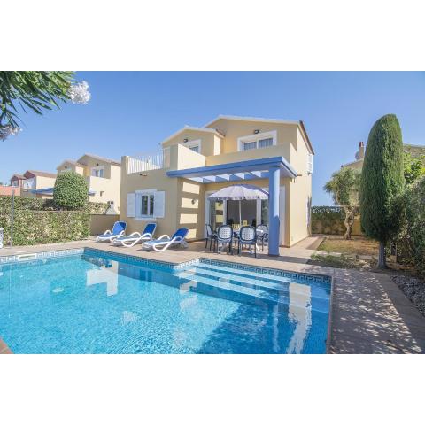 Villas Amarillas