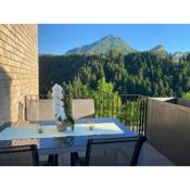 Wohnung Staufenblick und Wohnung Firstblick